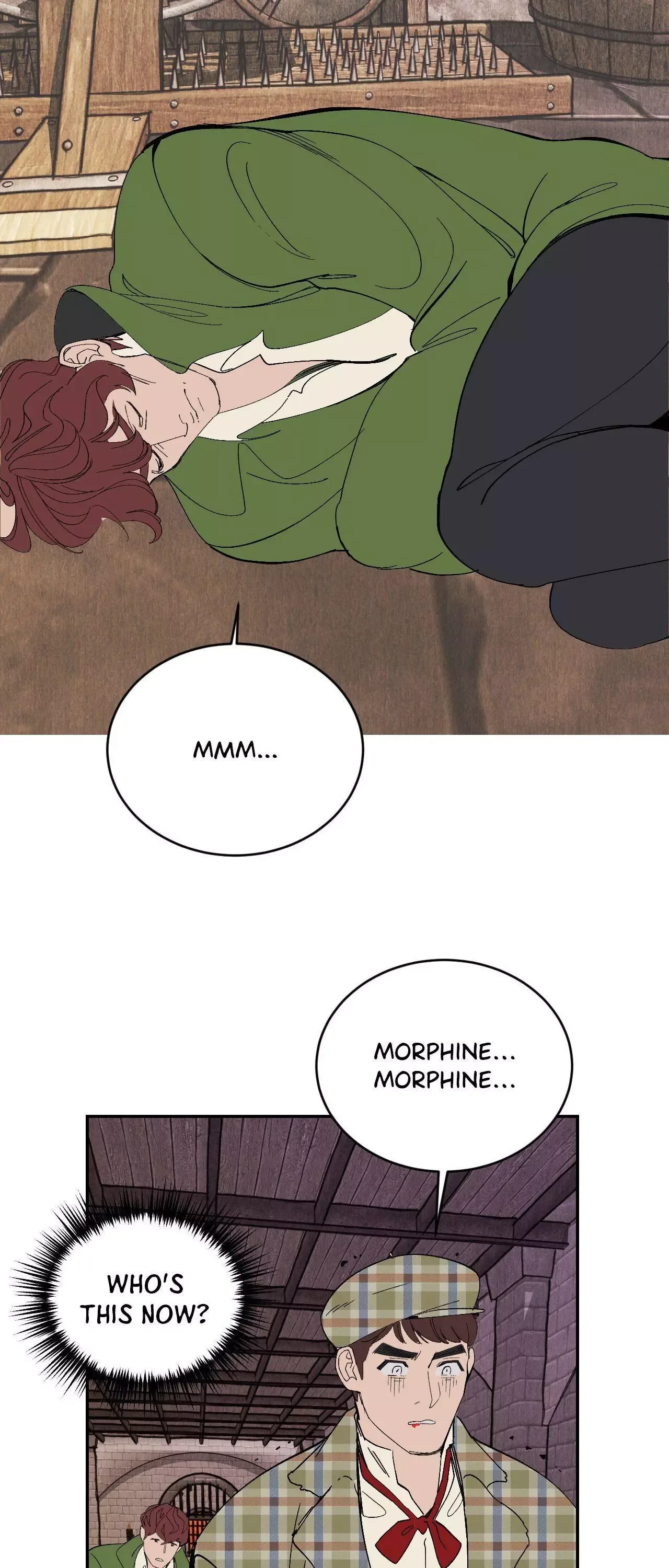 Peach Boy (Yooyoung) Chapter 30 page 19