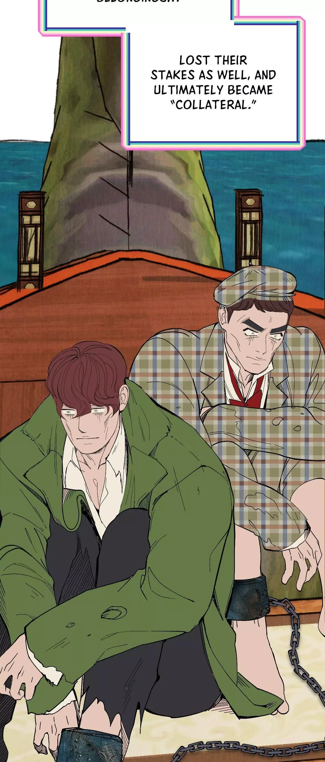 Peach Boy (Yooyoung) Chapter 30 page 30