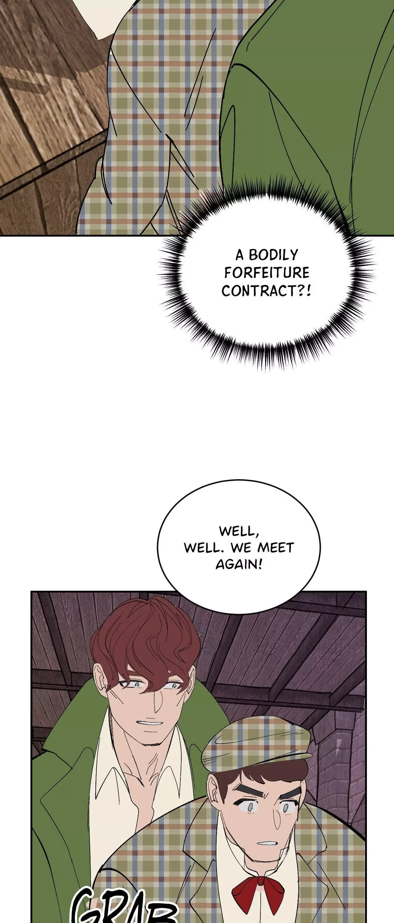 Peach Boy (Yooyoung) Chapter 30 page 21