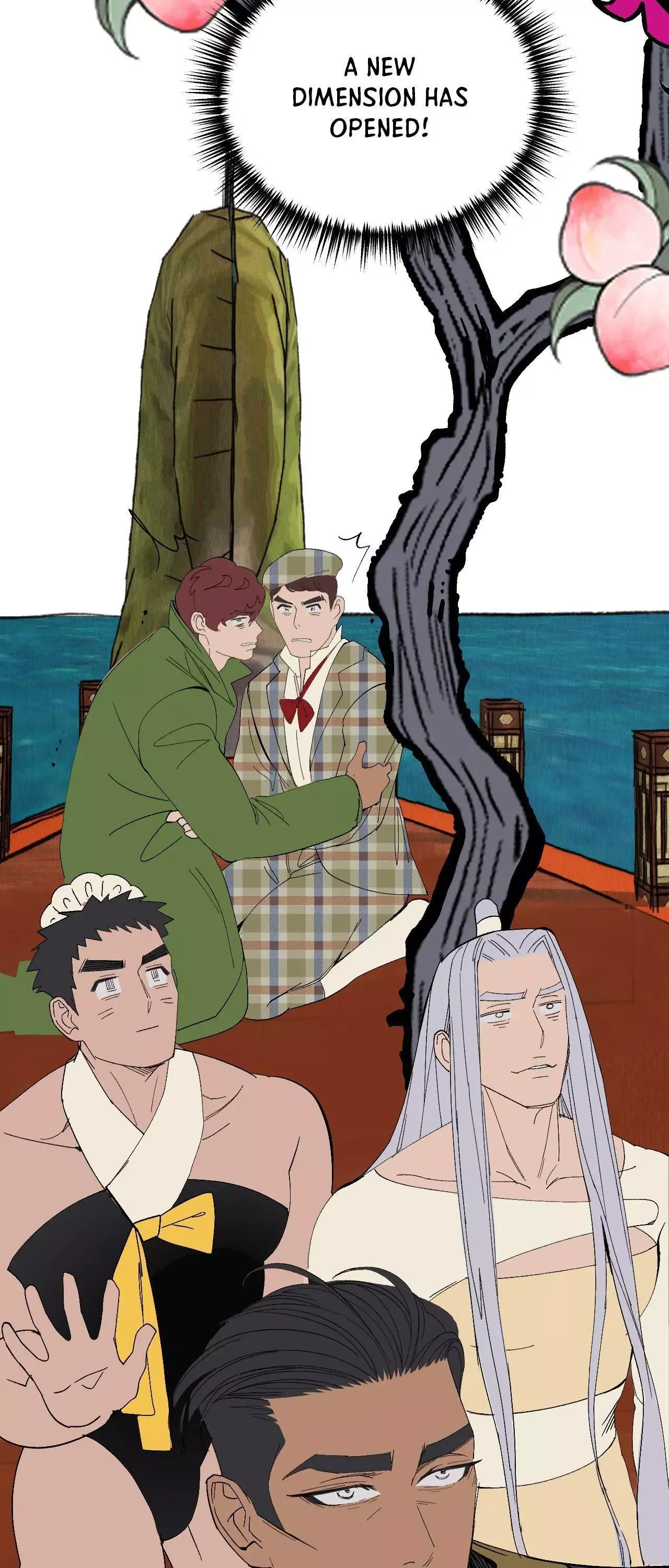 Peach Boy (Yooyoung) Chapter 30 page 34