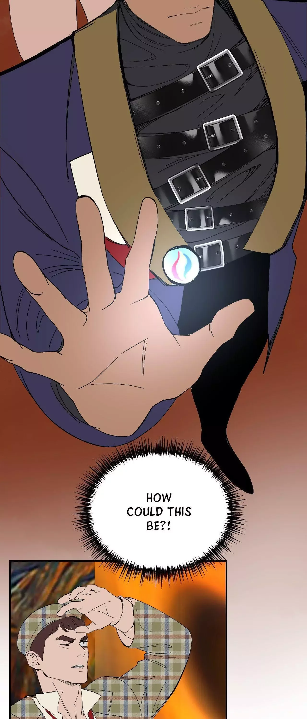 Peach Boy (Yooyoung) Chapter 30 page 35