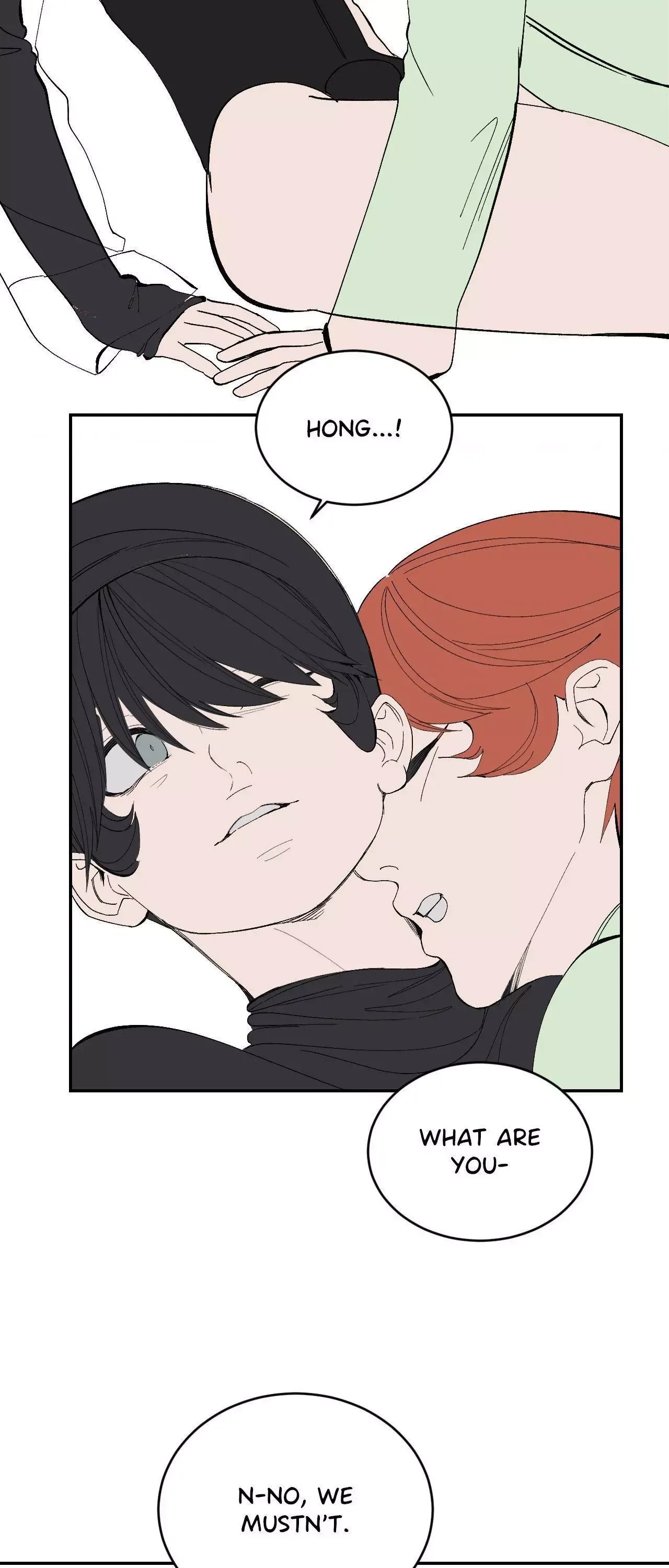 Peach Boy (Yooyoung) Chapter 30 page 48