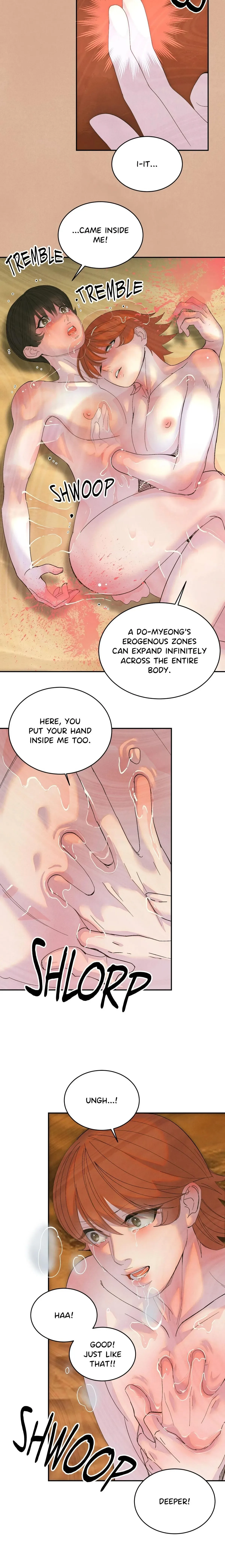 Peach Boy (Yooyoung) Chapter 31 page 2