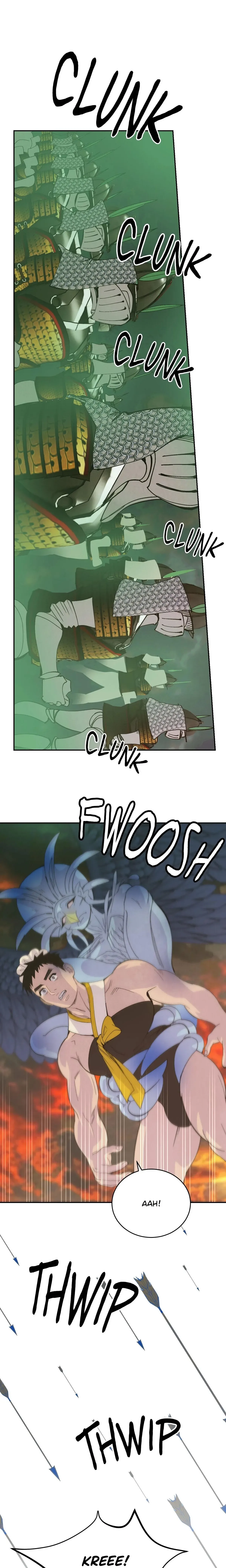 Peach Boy (Yooyoung) Chapter 31 page 19