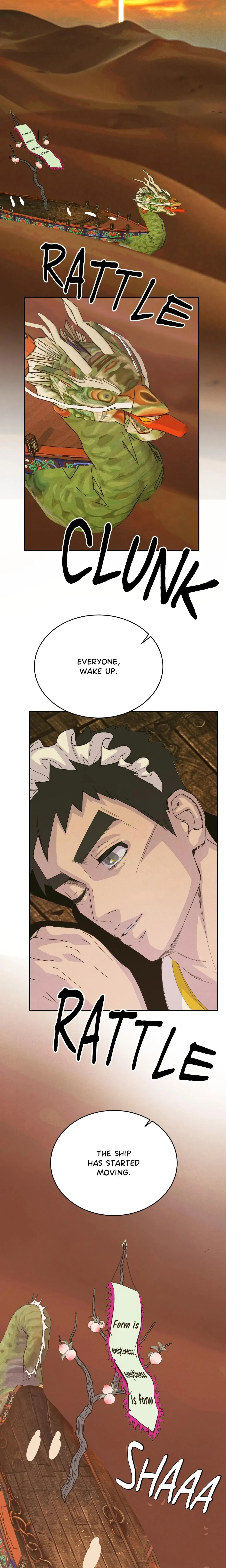 Peach Boy (Yooyoung) Chapter 31 page 6