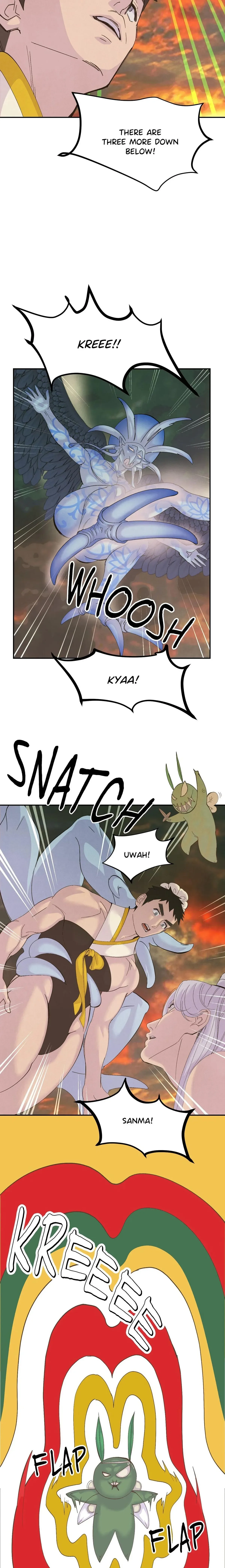 Peach Boy (Yooyoung) Chapter 31 page 17