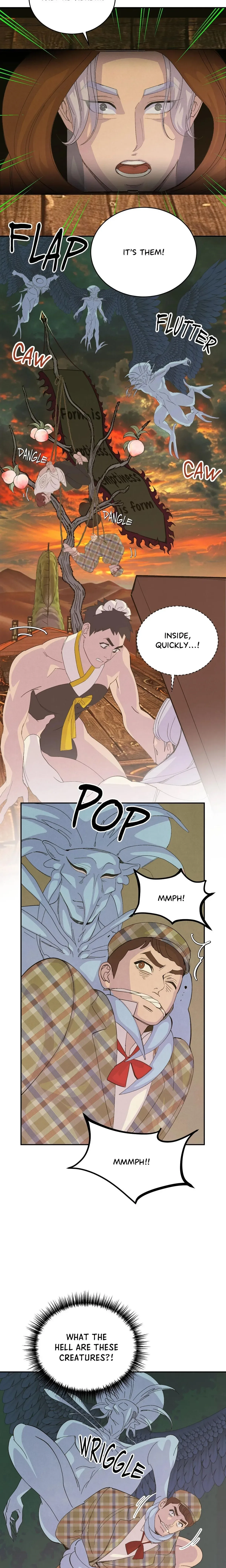 Peach Boy (Yooyoung) Chapter 31 page 15