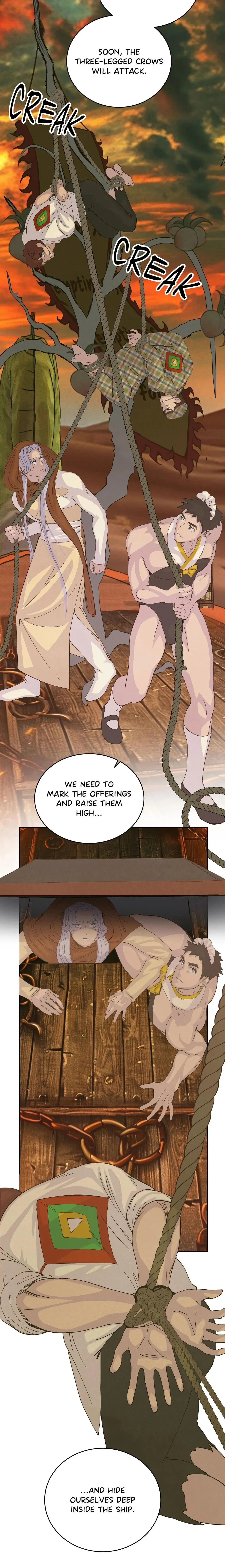 Peach Boy (Yooyoung) Chapter 31 page 13