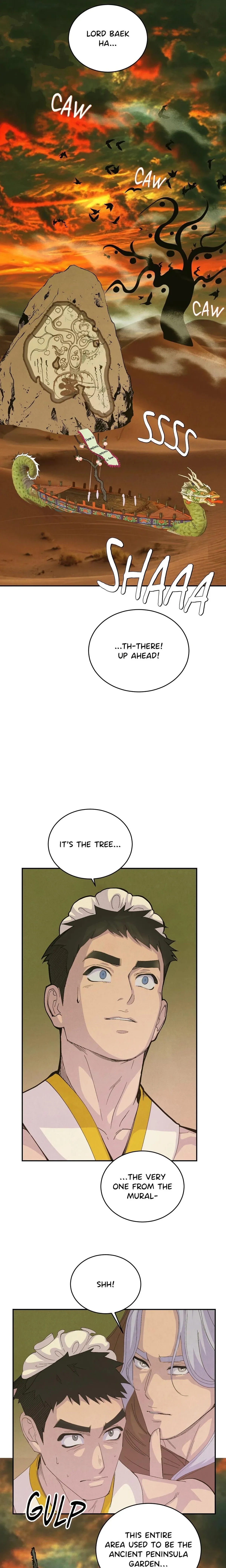 Peach Boy (Yooyoung) Chapter 31 page 12