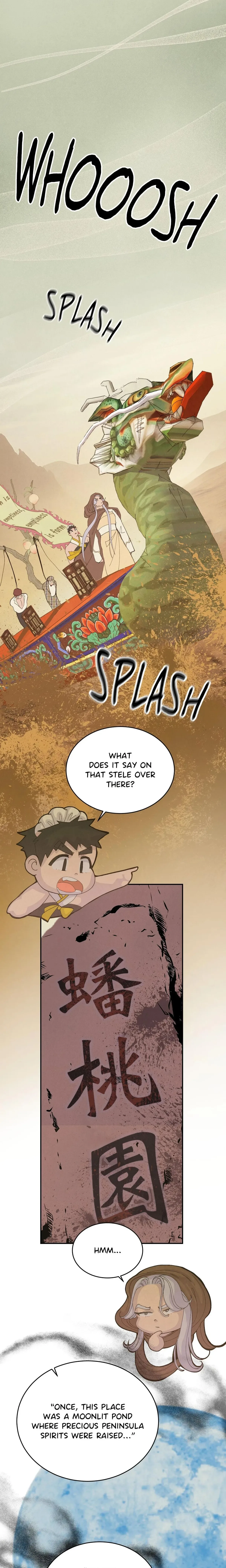 Peach Boy (Yooyoung) Chapter 31 page 9