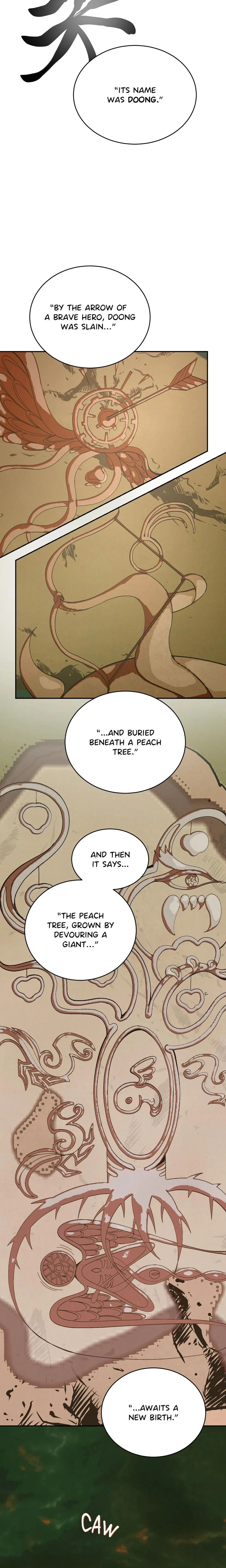 Peach Boy (Yooyoung) Chapter 31 page 11