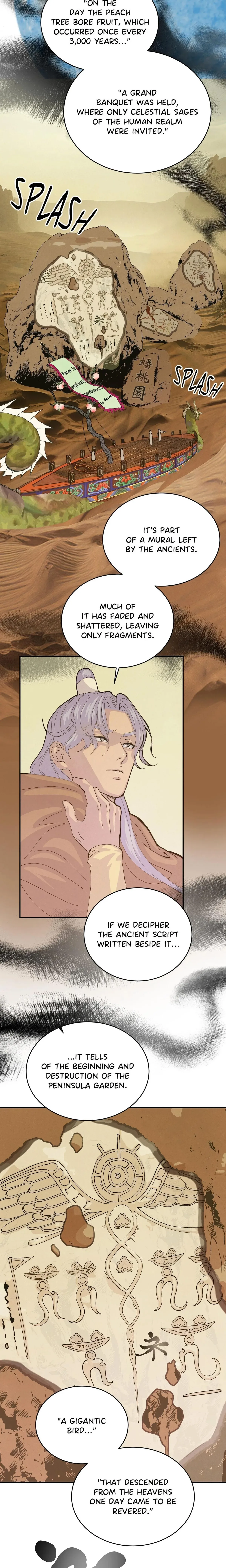 Peach Boy (Yooyoung) Chapter 31 page 10