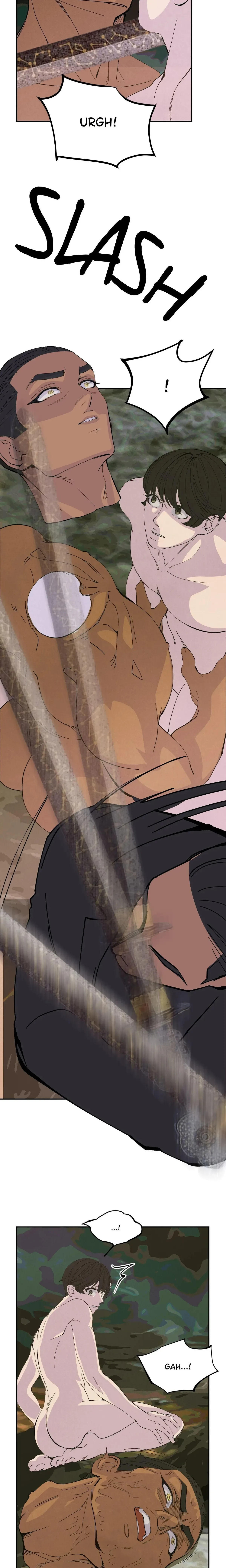 Peach Boy (Yooyoung) Chapter 32 page 18