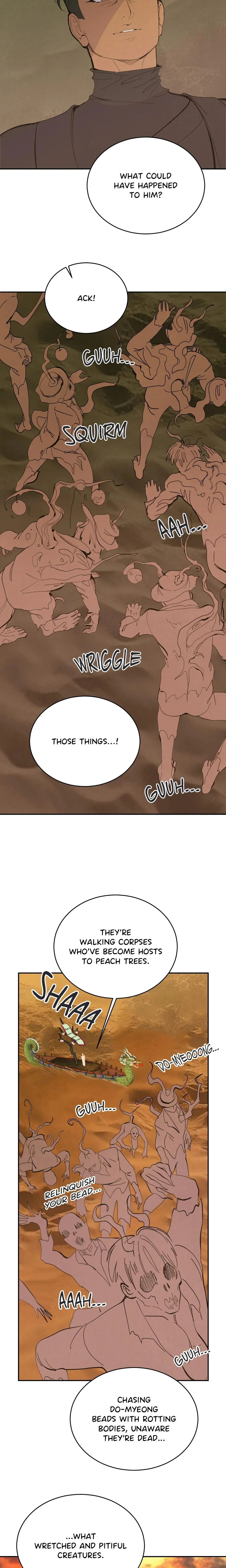 Peach Boy (Yooyoung) Chapter 32 page 13