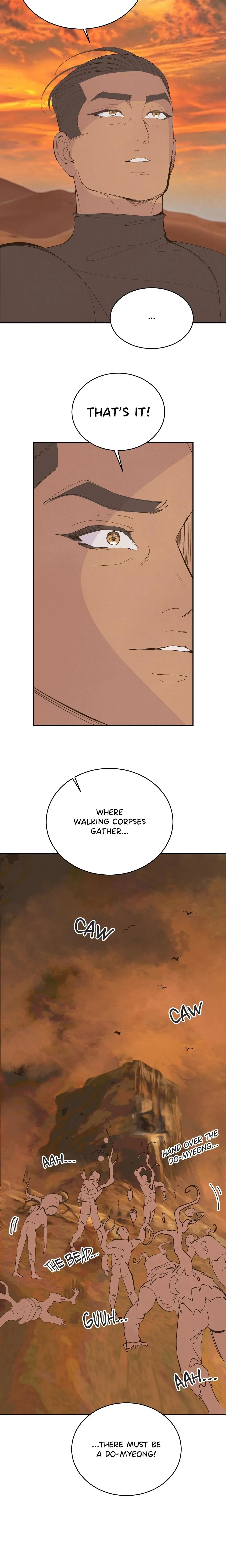 Peach Boy (Yooyoung) Chapter 32 page 14