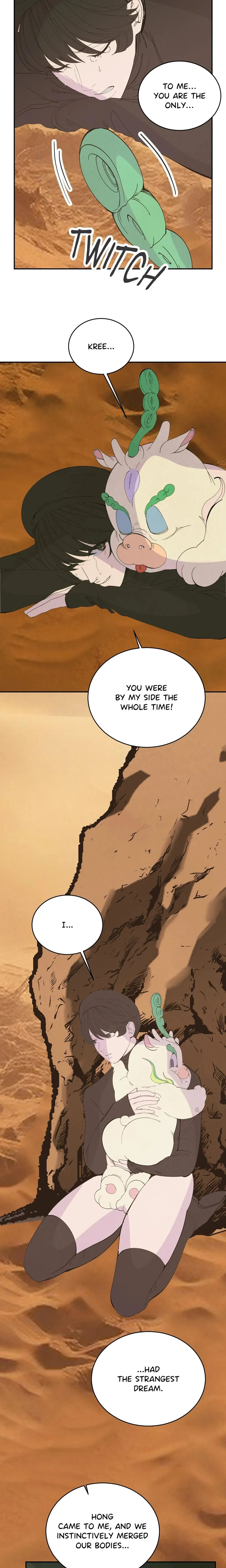 Peach Boy (Yooyoung) Chapter 32 page 9