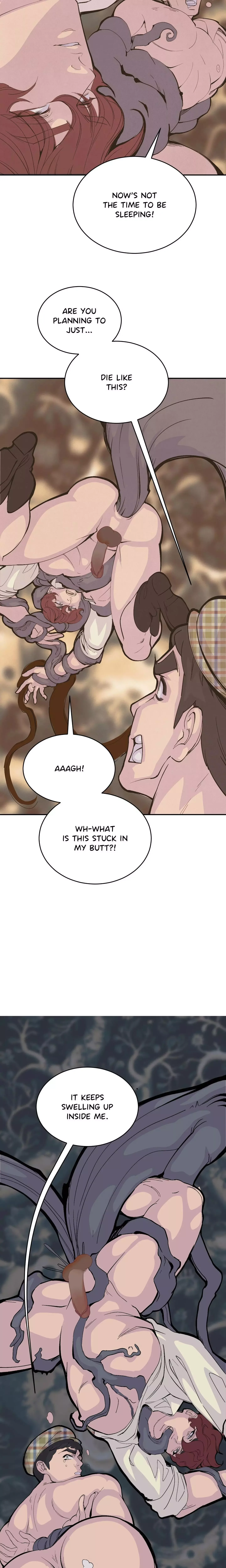 Peach Boy (Yooyoung) Chapter 33 page 13