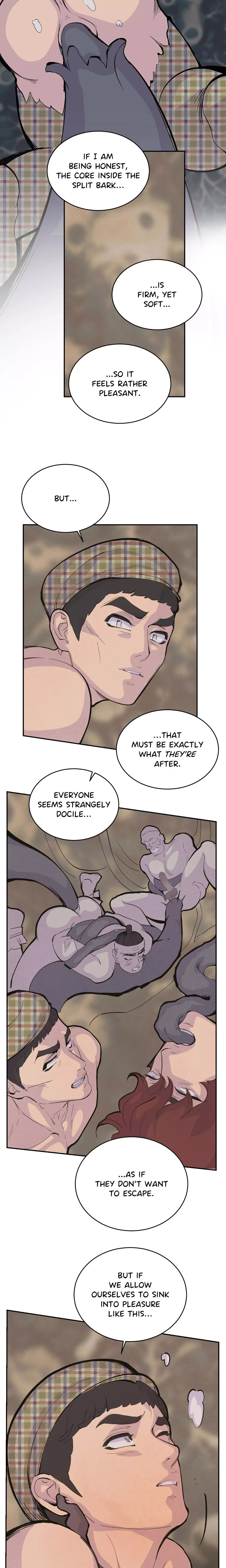 Peach Boy (Yooyoung) Chapter 33 page 14