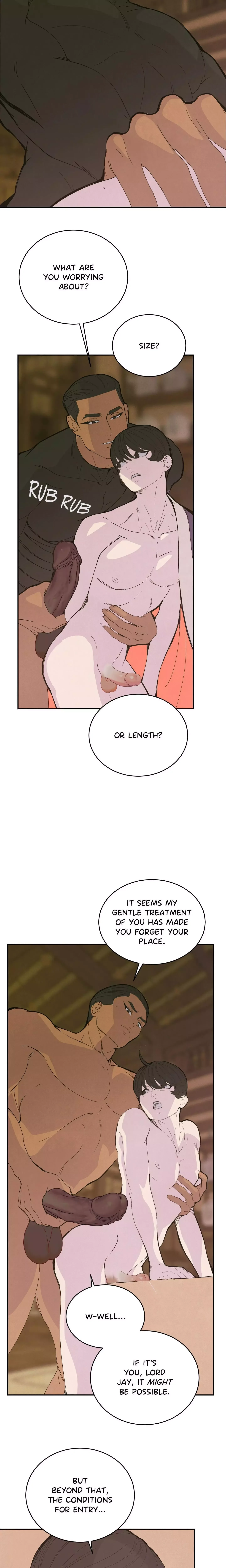 Peach Boy (Yooyoung) Chapter 33 page 9