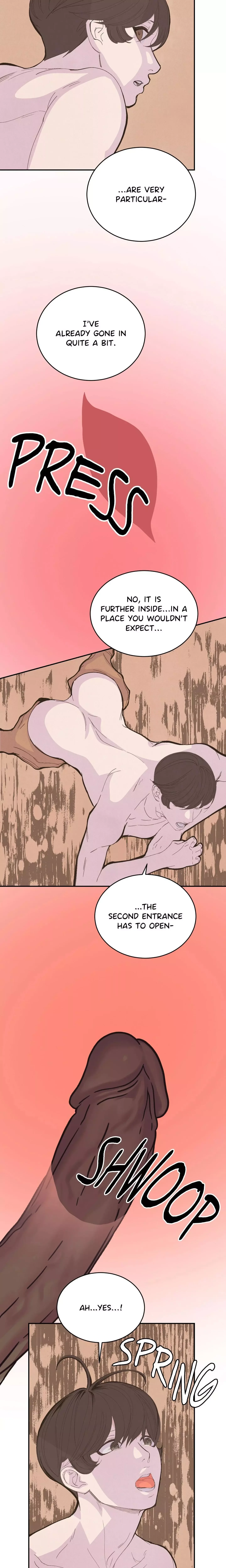 Peach Boy (Yooyoung) Chapter 33 page 10