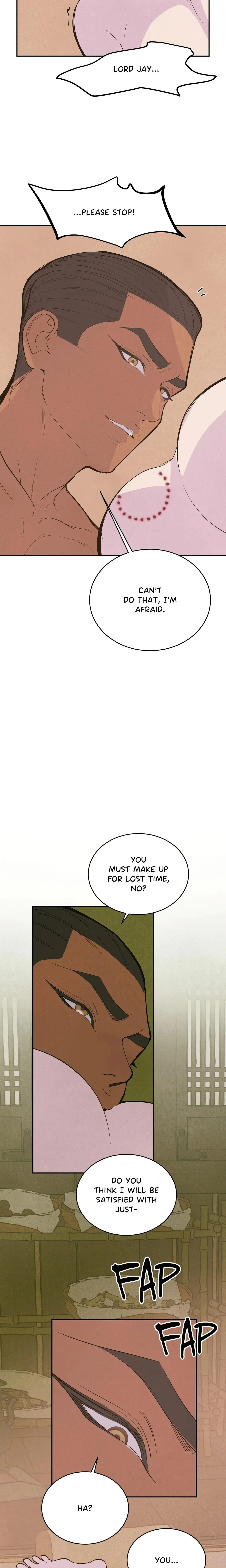 Peach Boy (Yooyoung) Chapter 34 page 6