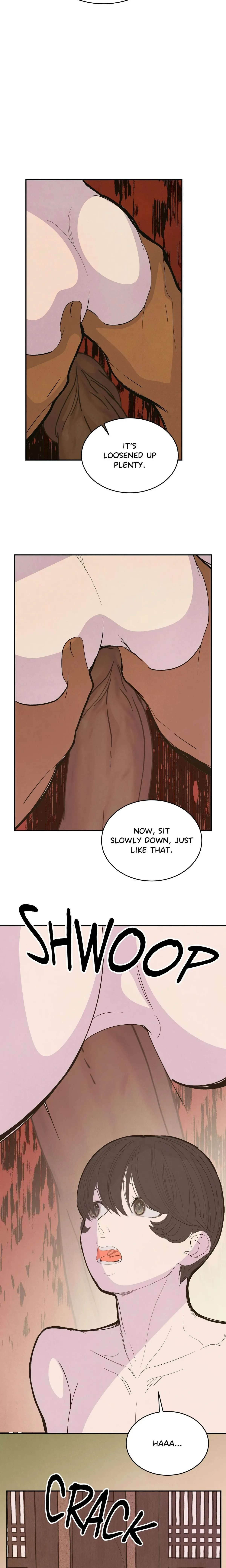 Peach Boy (Yooyoung) Chapter 34 page 11