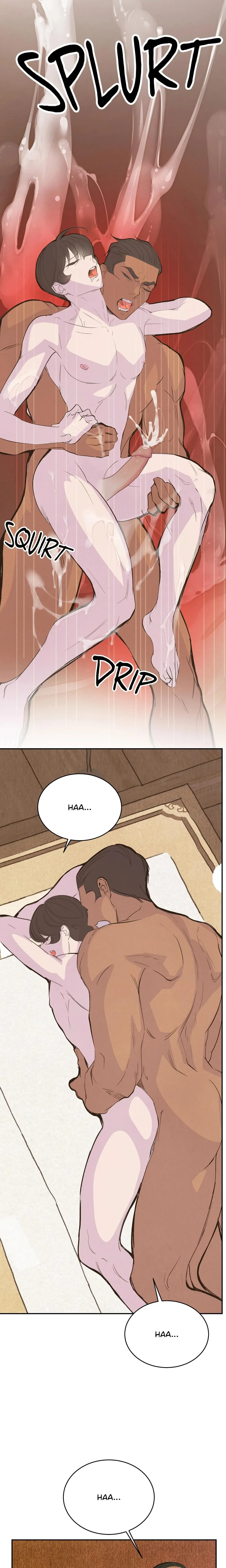 Peach Boy (Yooyoung) Chapter 34 page 3