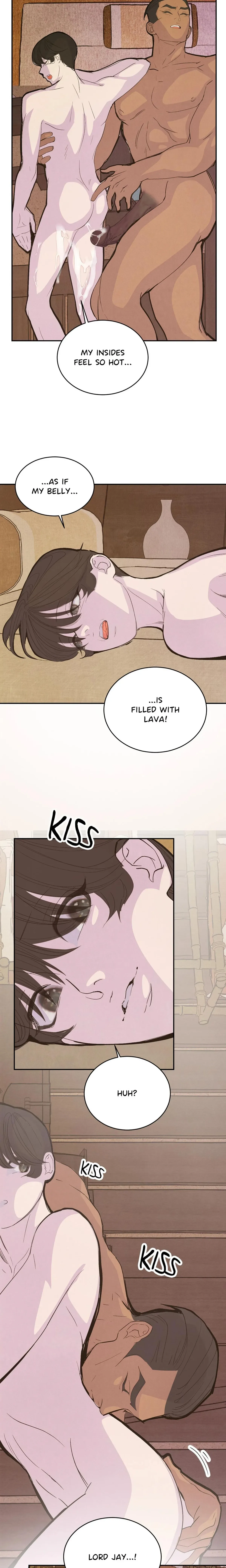 Peach Boy (Yooyoung) Chapter 34 page 4