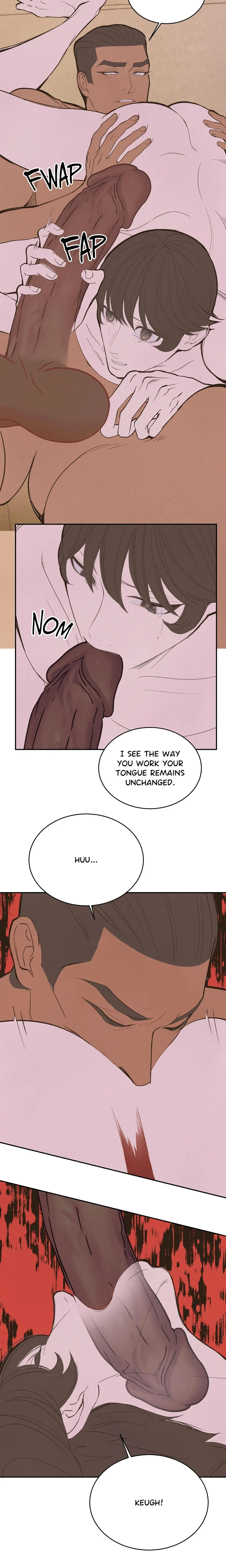 Peach Boy (Yooyoung) Chapter 34 page 7