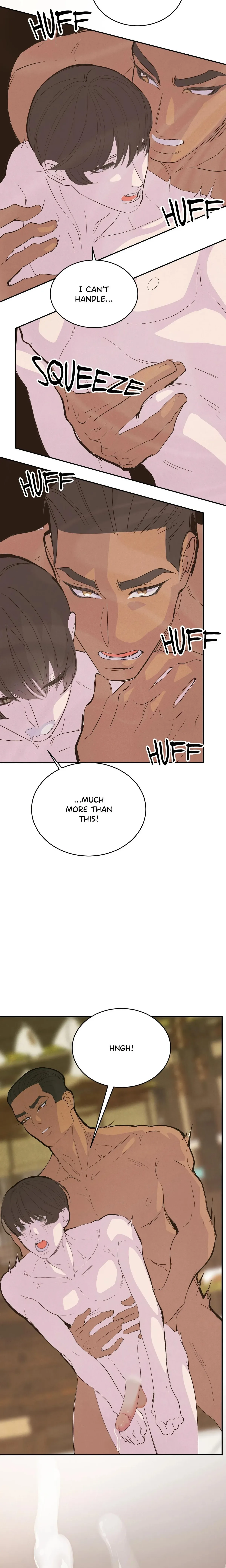 Peach Boy (Yooyoung) Chapter 34 page 2