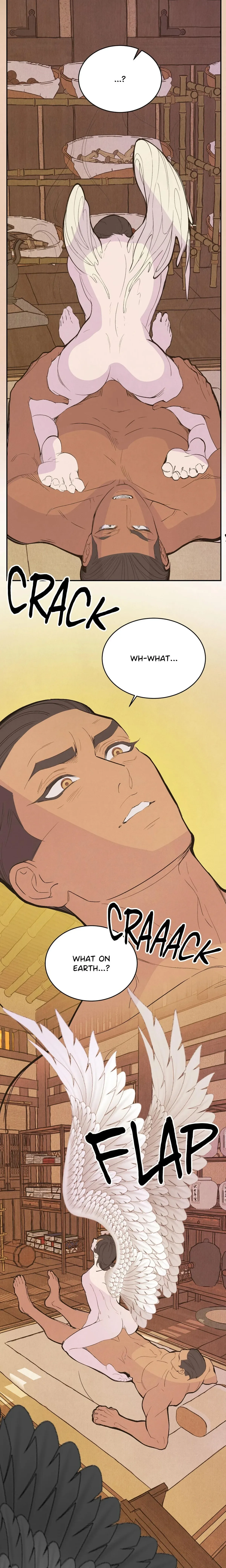 Peach Boy (Yooyoung) Chapter 34 page 12