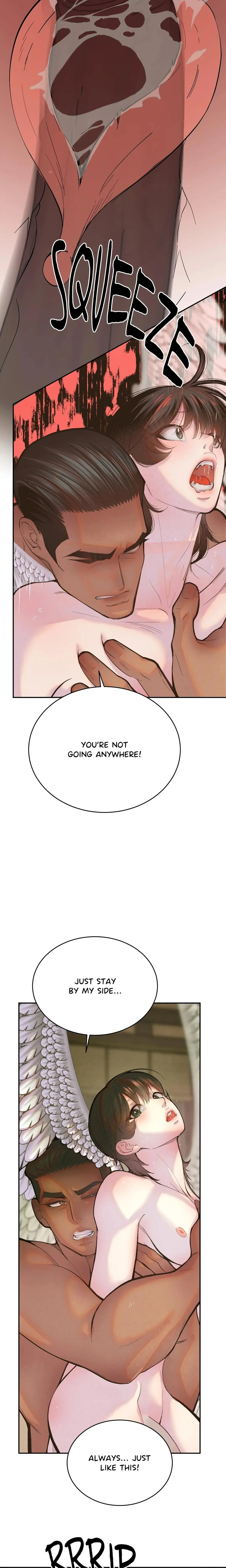 Peach Boy (Yooyoung) Chapter 35 page 2