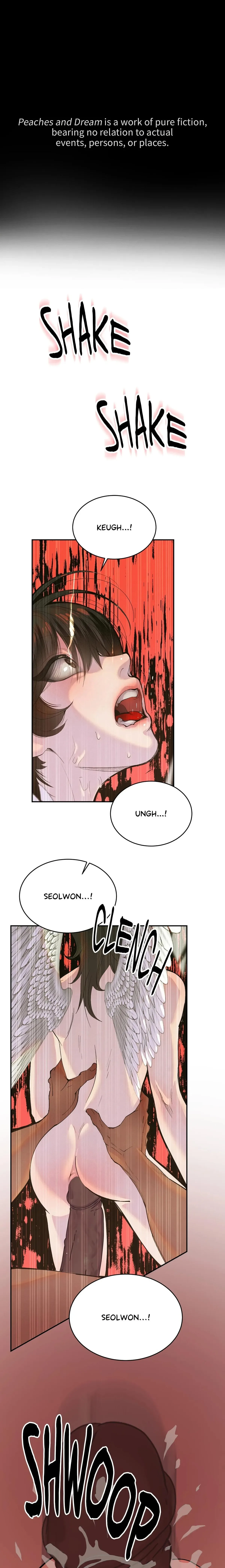Peach Boy (Yooyoung) Chapter 35 page 1
