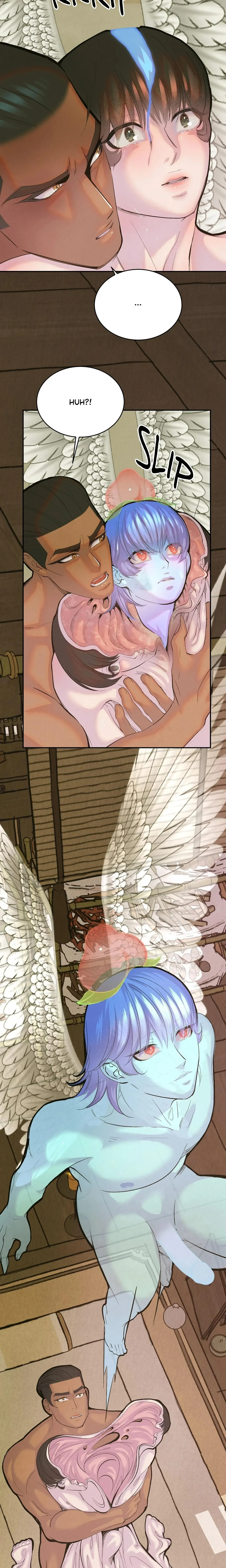 Peach Boy (Yooyoung) Chapter 35 page 3