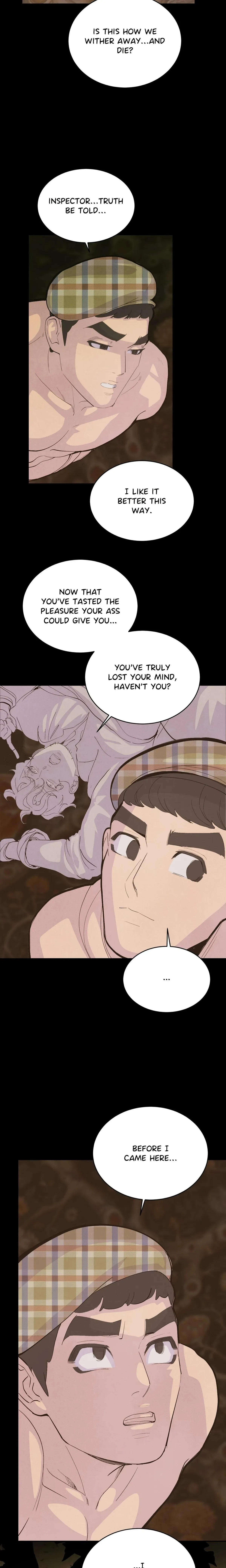Peach Boy (Yooyoung) Chapter 35 page 12