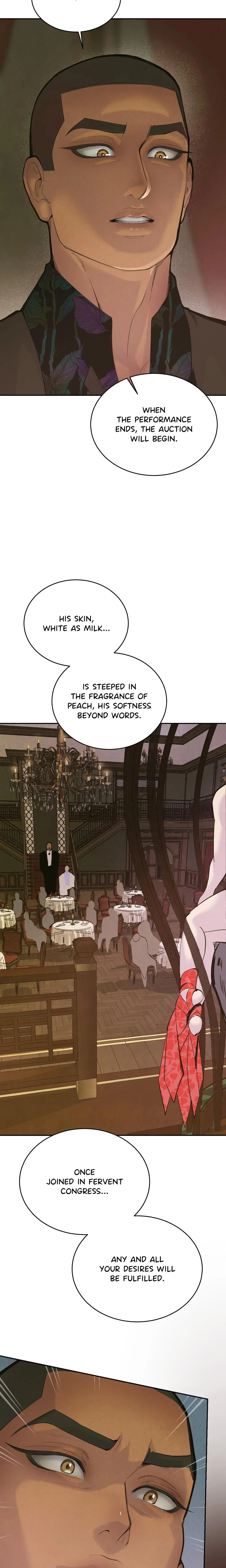Peach Boy (Yooyoung) Chapter 35 page 22