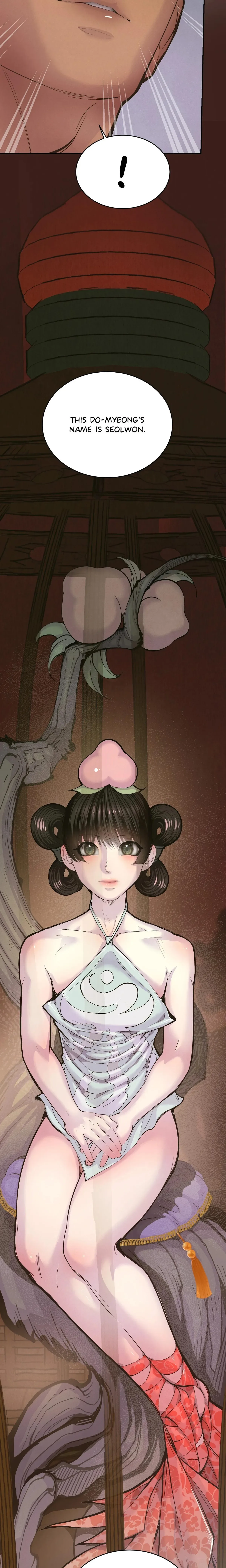 Peach Boy (Yooyoung) Chapter 35 page 23