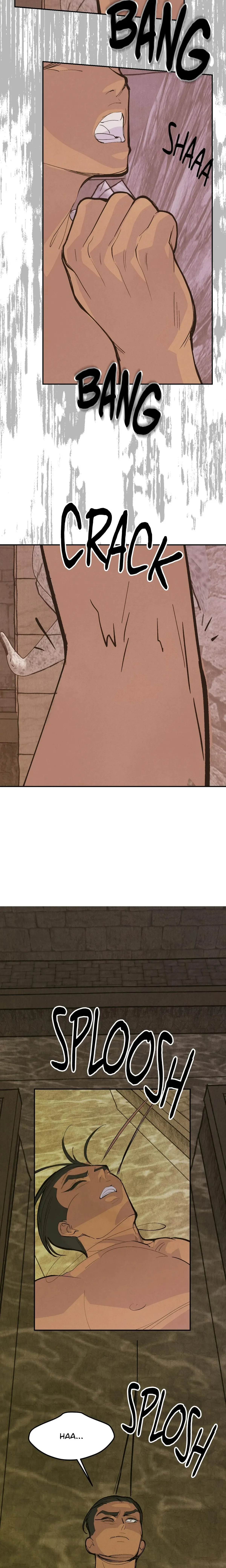 Peach Boy (Yooyoung) Chapter 35 page 8