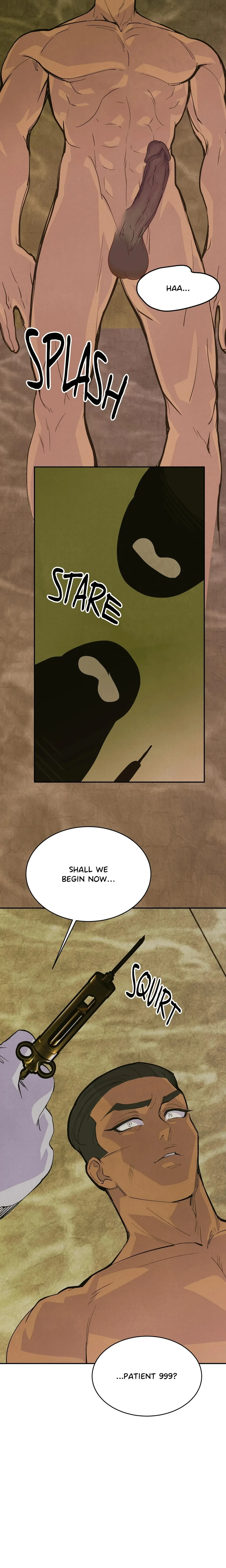 Peach Boy (Yooyoung) Chapter 35 page 9
