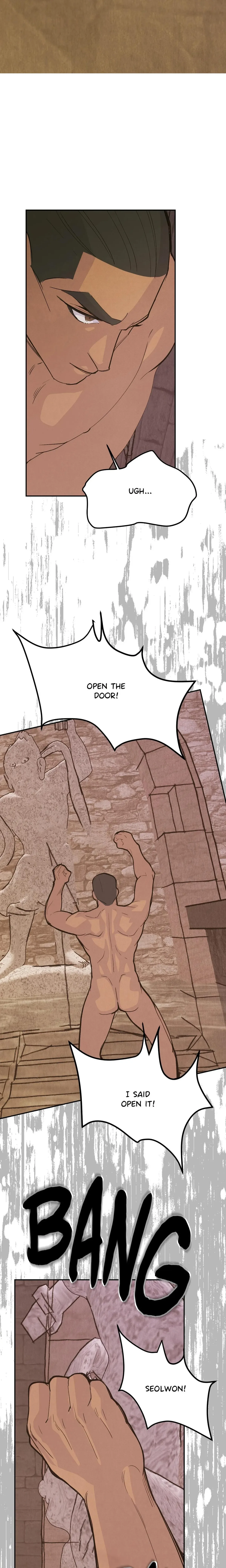 Peach Boy (Yooyoung) Chapter 35 page 7