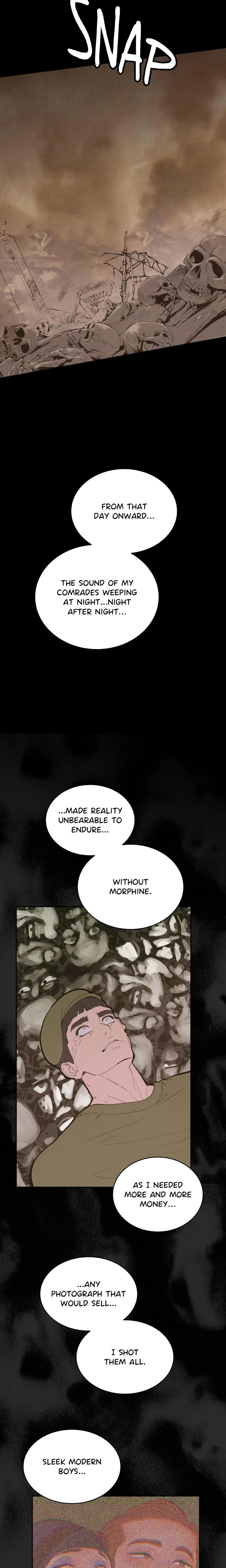 Peach Boy (Yooyoung) Chapter 35 page 14