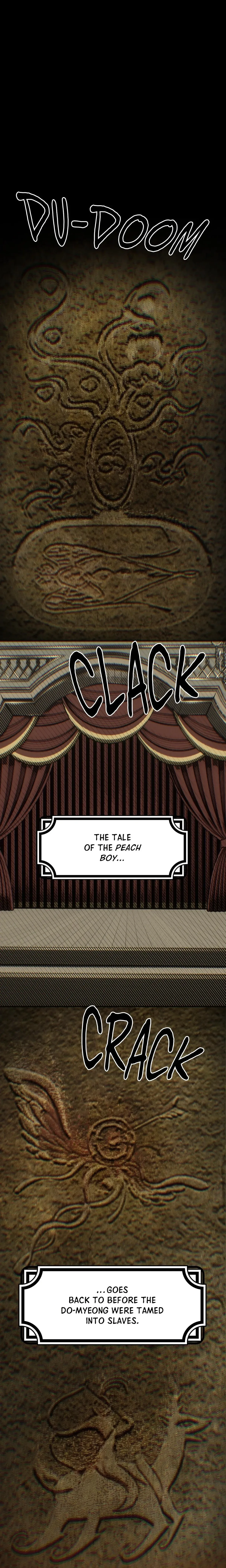 Peach Boy (Yooyoung) Chapter 36 page 1