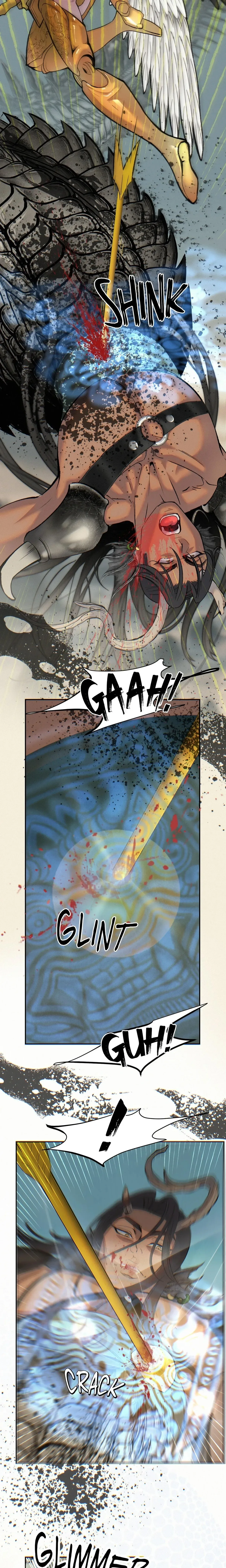 Peach Boy (Yooyoung) Chapter 36 page 5