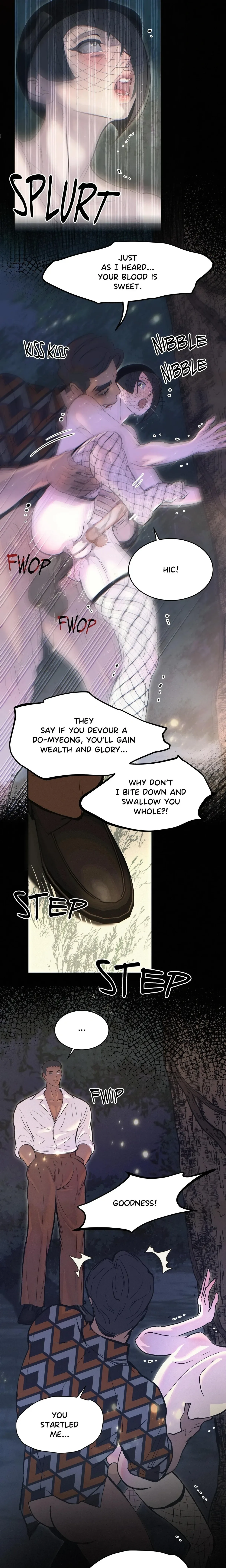 Peach Boy (Yooyoung) Chapter 36 page 21