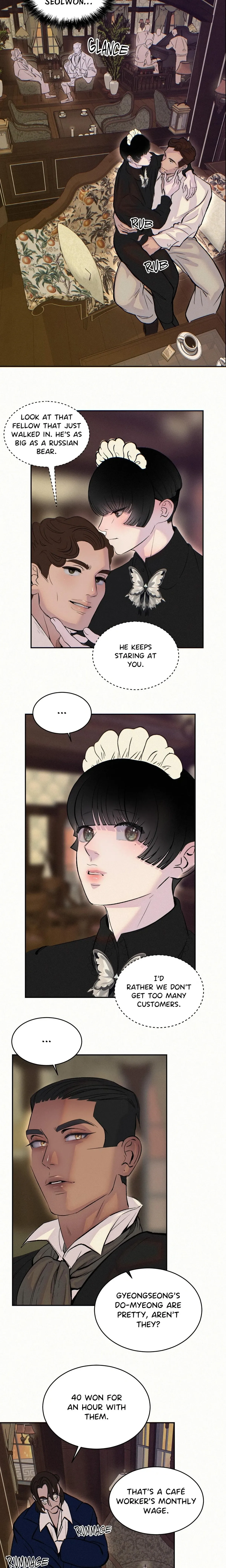 Peach Boy (Yooyoung) Chapter 36 page 30