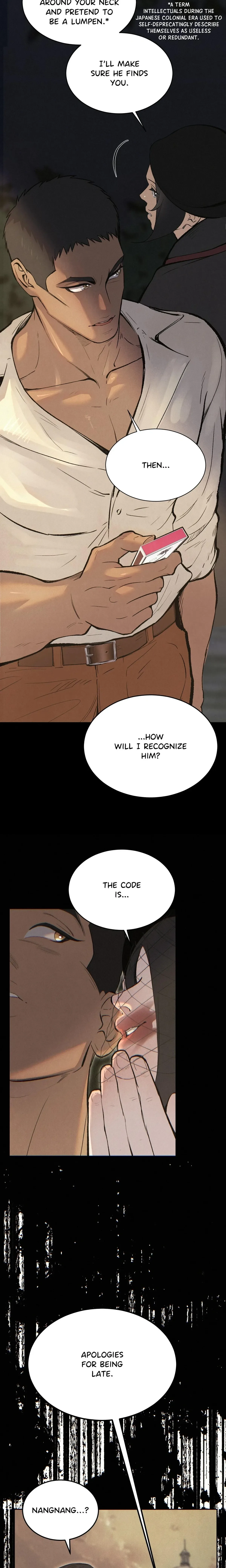 Peach Boy (Yooyoung) Chapter 36 page 27