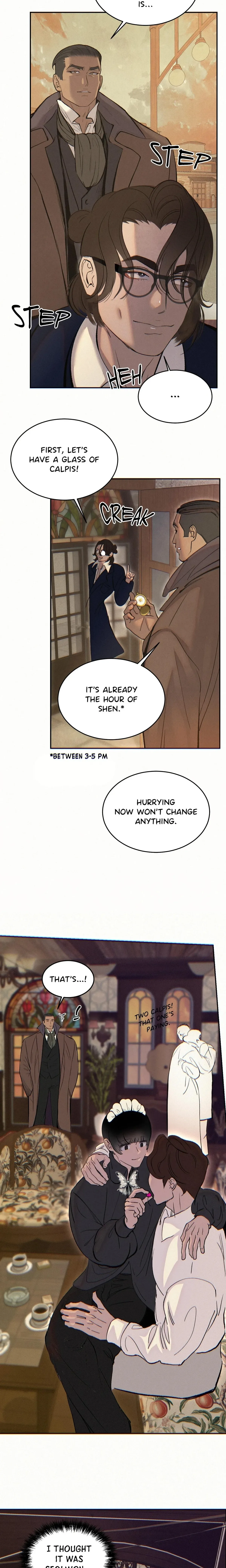 Peach Boy (Yooyoung) Chapter 36 page 29