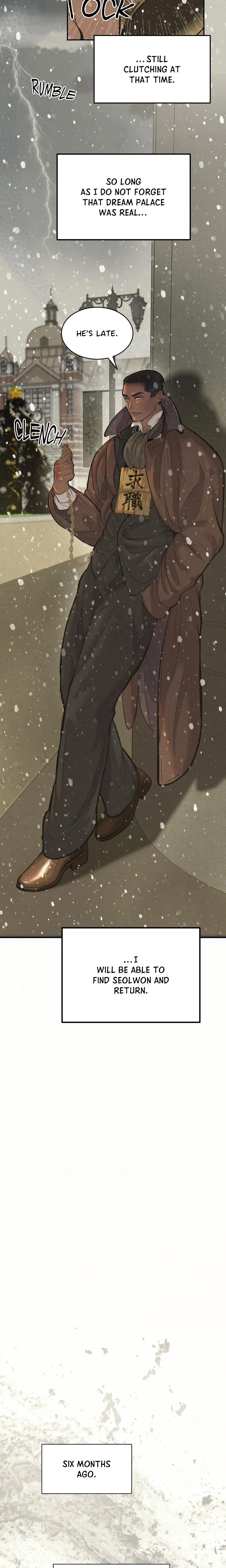 Peach Boy (Yooyoung) Chapter 36 page 18