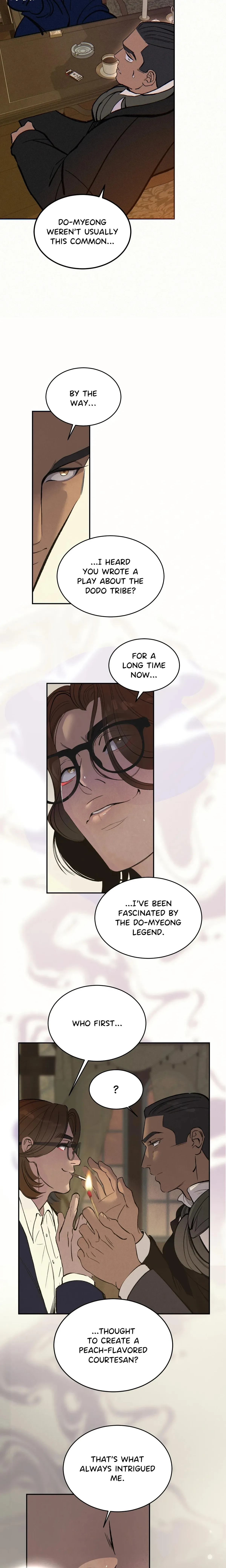 Peach Boy (Yooyoung) Chapter 36 page 31
