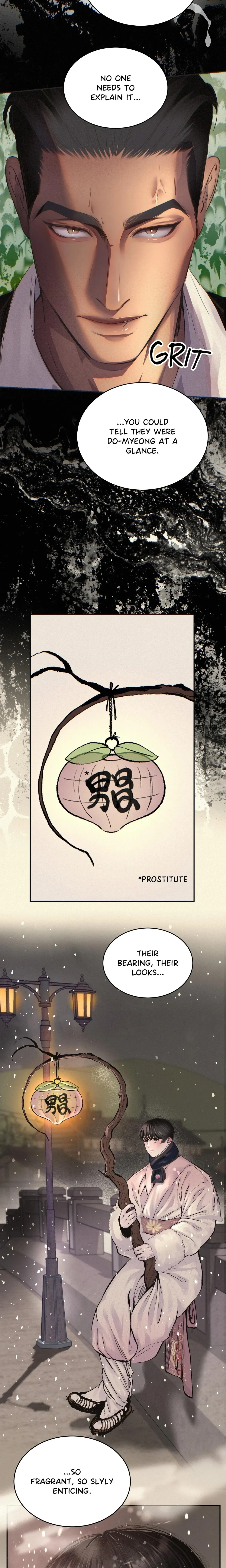 Peach Boy (Yooyoung) Chapter 36 page 33
